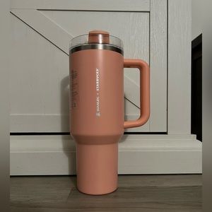 Stanley x Starbucks 40 oz tumbler